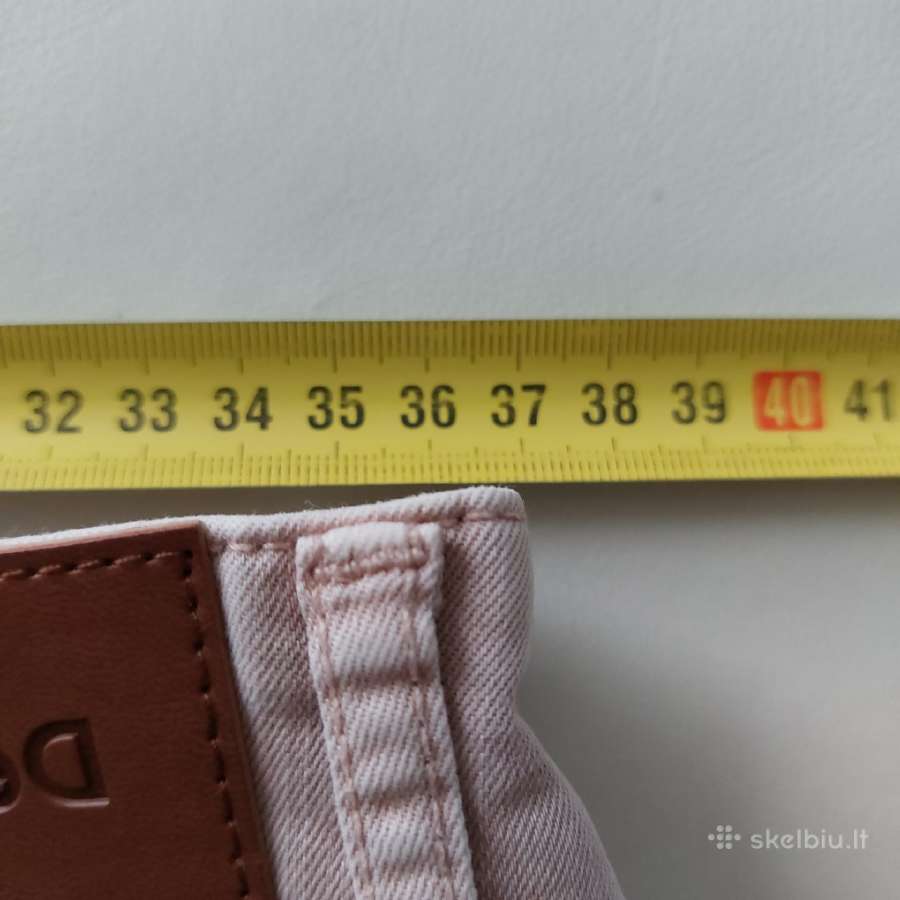 Desigual mini sijonas 30 dydžio su aplikacijomis - nuotraukos Nr. 16