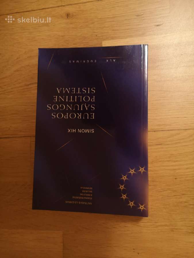 Europos Sąjungos politinė sistema