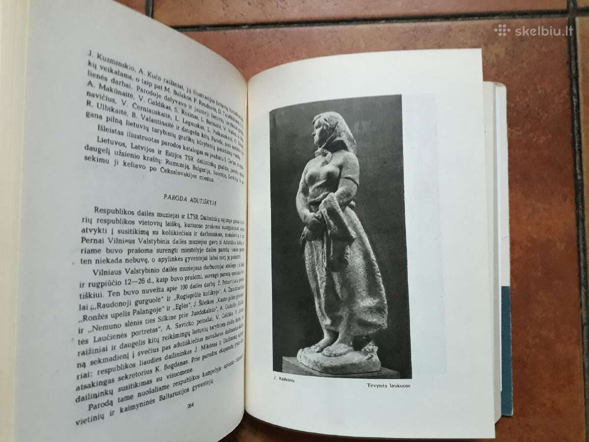 "Literatūros ir meno metraštis" 1961 metai - nuotraukos Nr. 9
