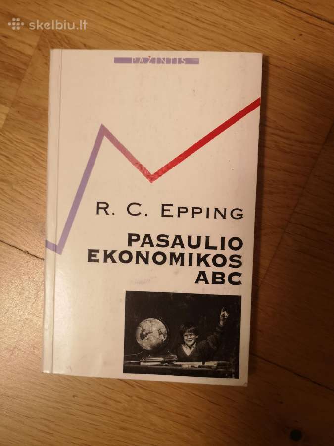 R. C. Epping Pasaulio ekonomikos Abc