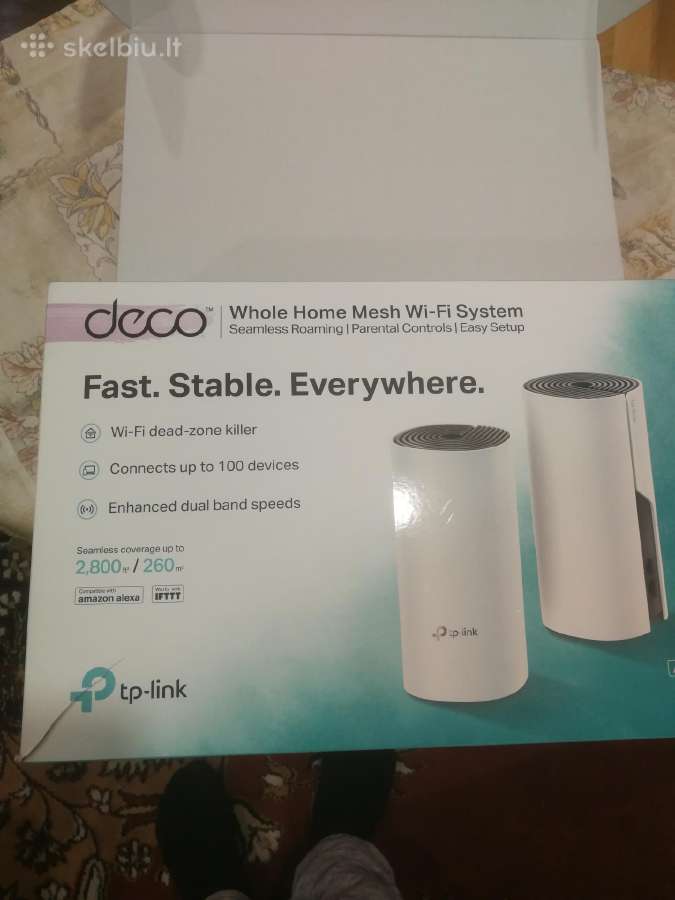Tp-link Deco 2800 - nuotraukos Nr. 2