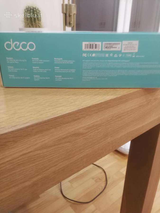 Tp-link Deco 2800 - nuotraukos Nr. 8
