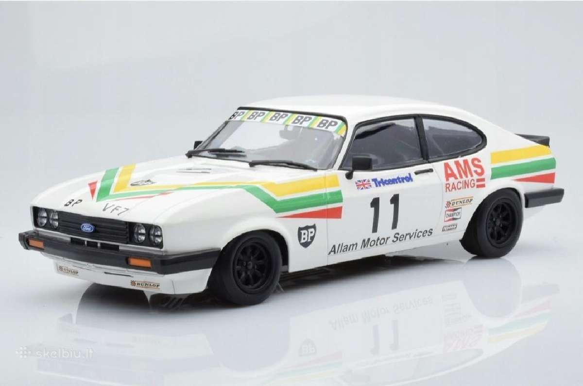 Ford Capri