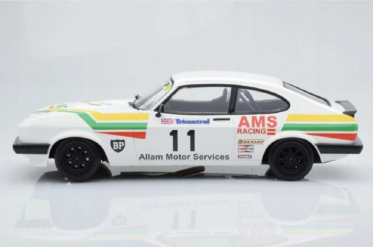 Ford Capri - nuotraukos Nr. 3