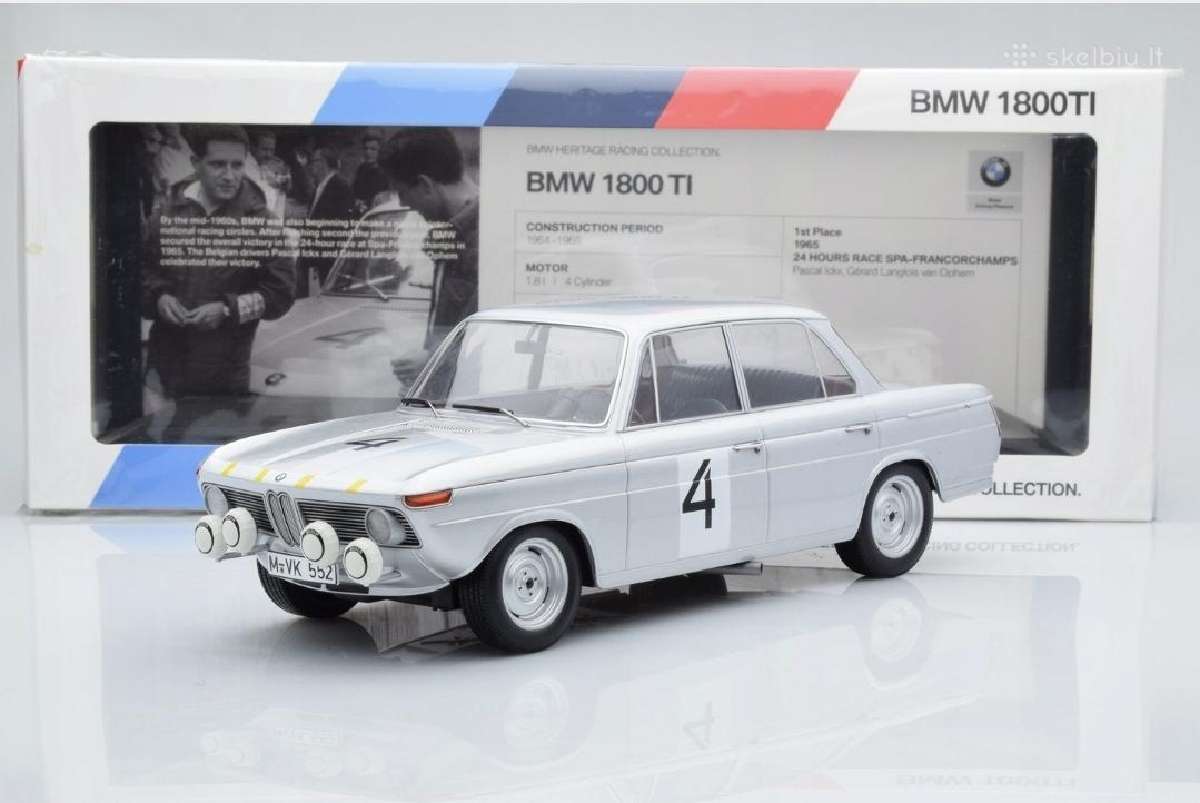 Bmw 1800