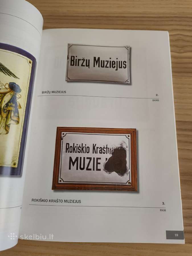 Knyga. Emalės ir iškabos Lietuvoje - nuotraukos Nr. 6