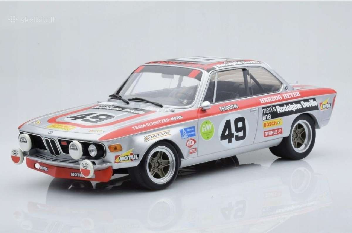 Bmw 2800 - nuotraukos Nr. 2
