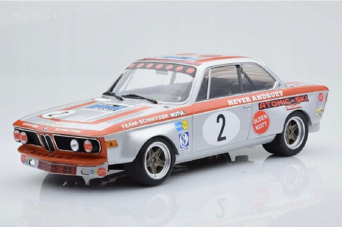Bmw 2800 - nuotraukos Nr. 3