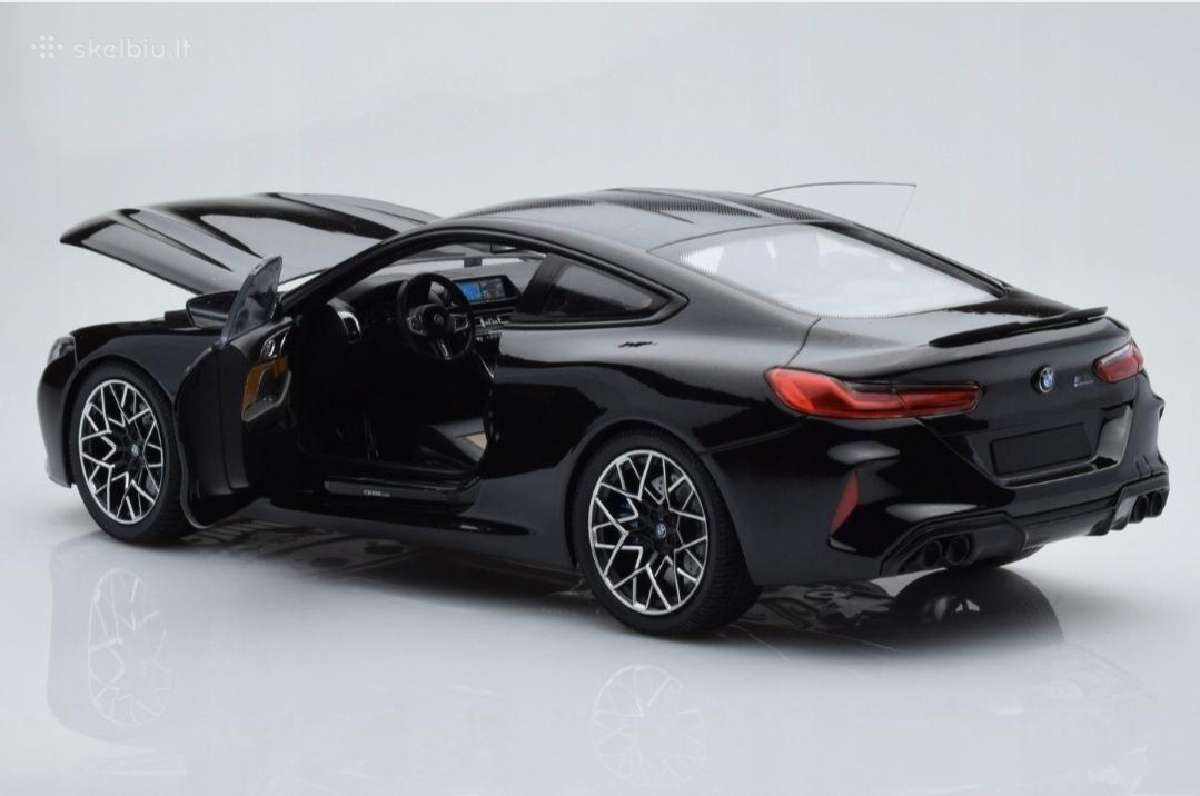 Bmw M8 F92 - nuotraukos Nr. 2
