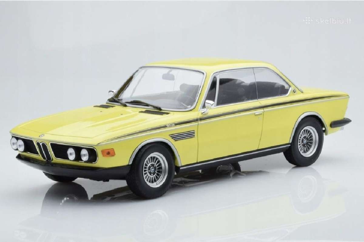 Bmw 3.0 E9