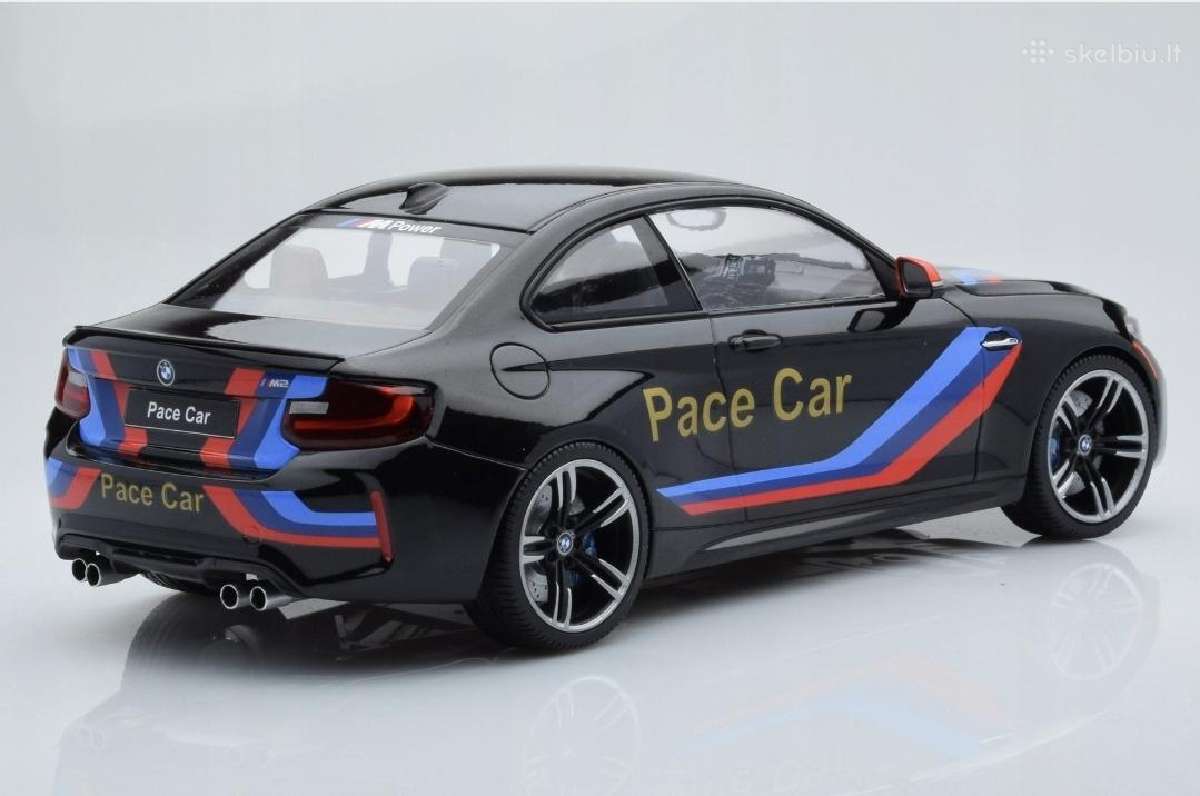 Bmw M2 - nuotraukos Nr. 2