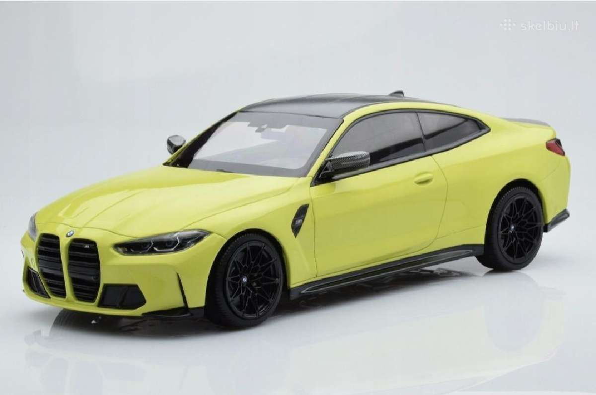 Bmw M4 - nuotraukos Nr. 3