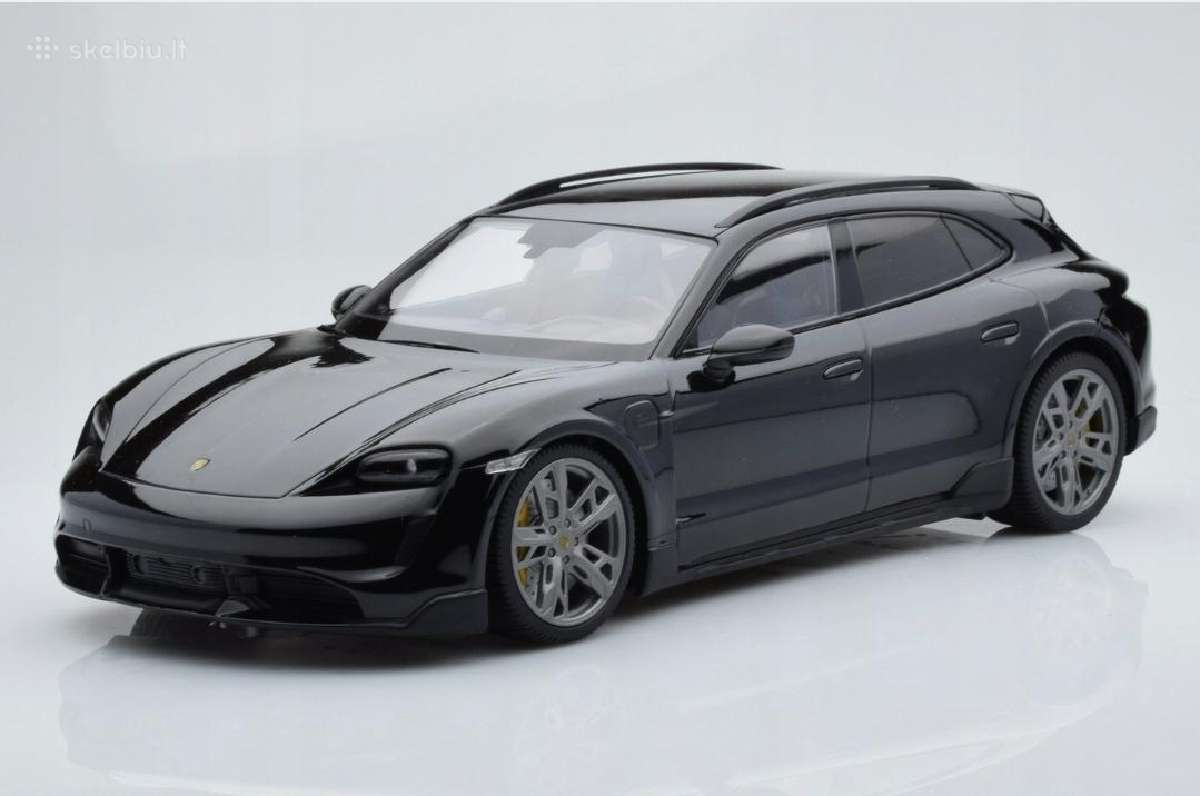 Porsche Taycan - nuotraukos Nr. 2