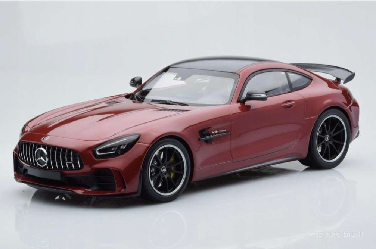 Mercedes-benz Amg Gt-r