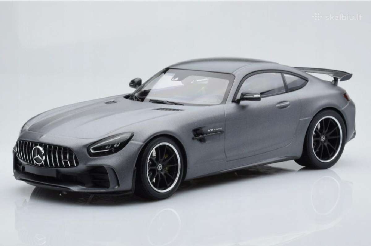 Mercedes-benz Amg Gt-r - nuotraukos Nr. 2
