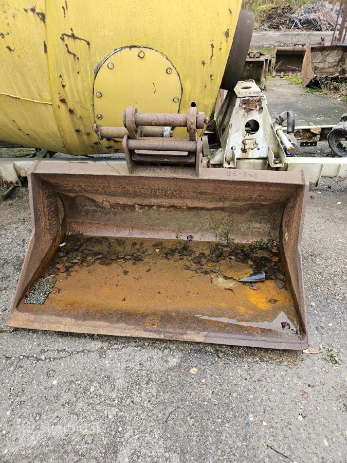 Nauji ir naudoti kaušai nuo1.5t iki 24t. Nuo 150€ - nuotraukos Nr. 2