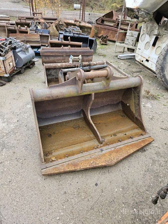 Nauji ir naudoti kaušai nuo1.5t iki 24t. Nuo 150€ - nuotraukos Nr. 19