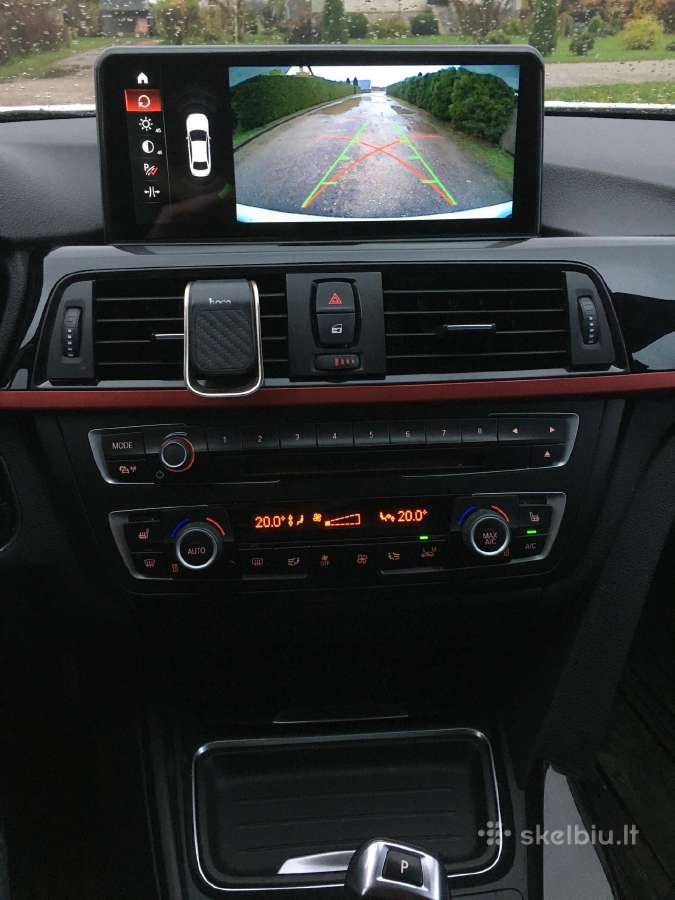 Bmw Android 14 F30 F31 F32 F33 F34 multimedija - nuotraukos Nr. 9