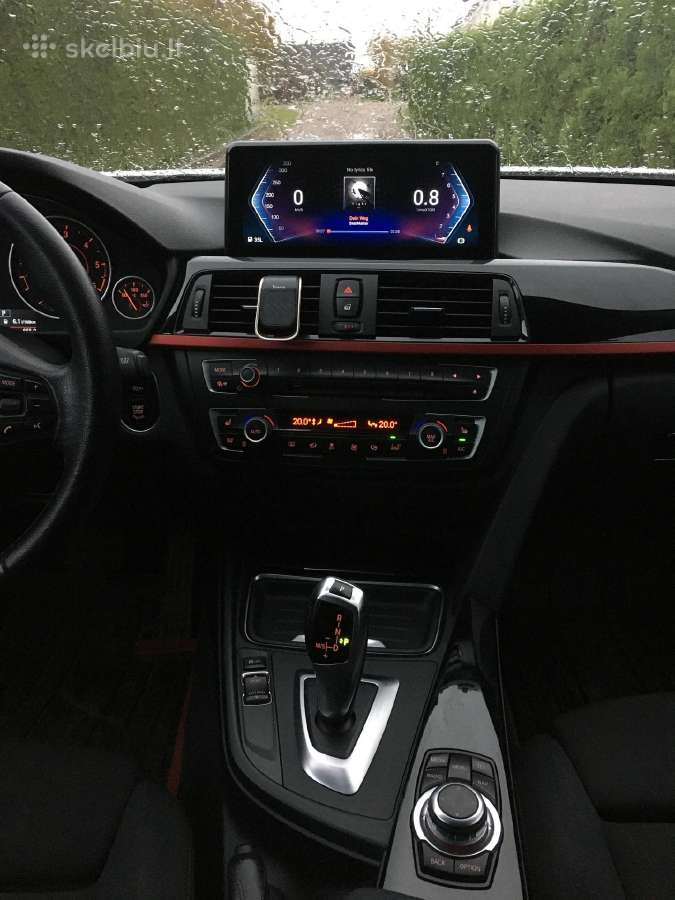 Bmw Android 14 F30 F31 F32 F33 F34 multimedija - nuotraukos Nr. 6