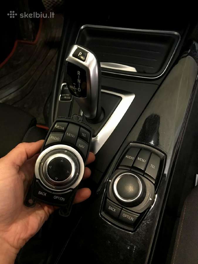 Bmw Android 14 F30 F31 F32 F33 F34 multimedija - nuotraukos Nr. 22