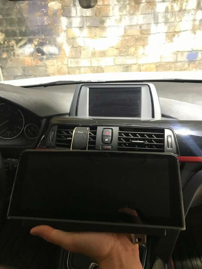 Bmw Android 14 F30 F31 F32 F33 F34 multimedija - nuotraukos Nr. 21