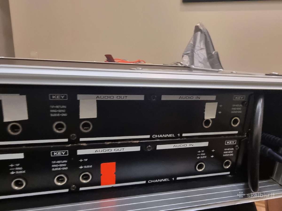 Behringer autocom - nuotraukos Nr. 4