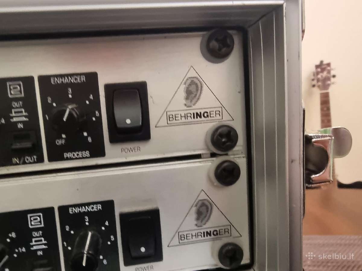 Behringer autocom - nuotraukos Nr. 3