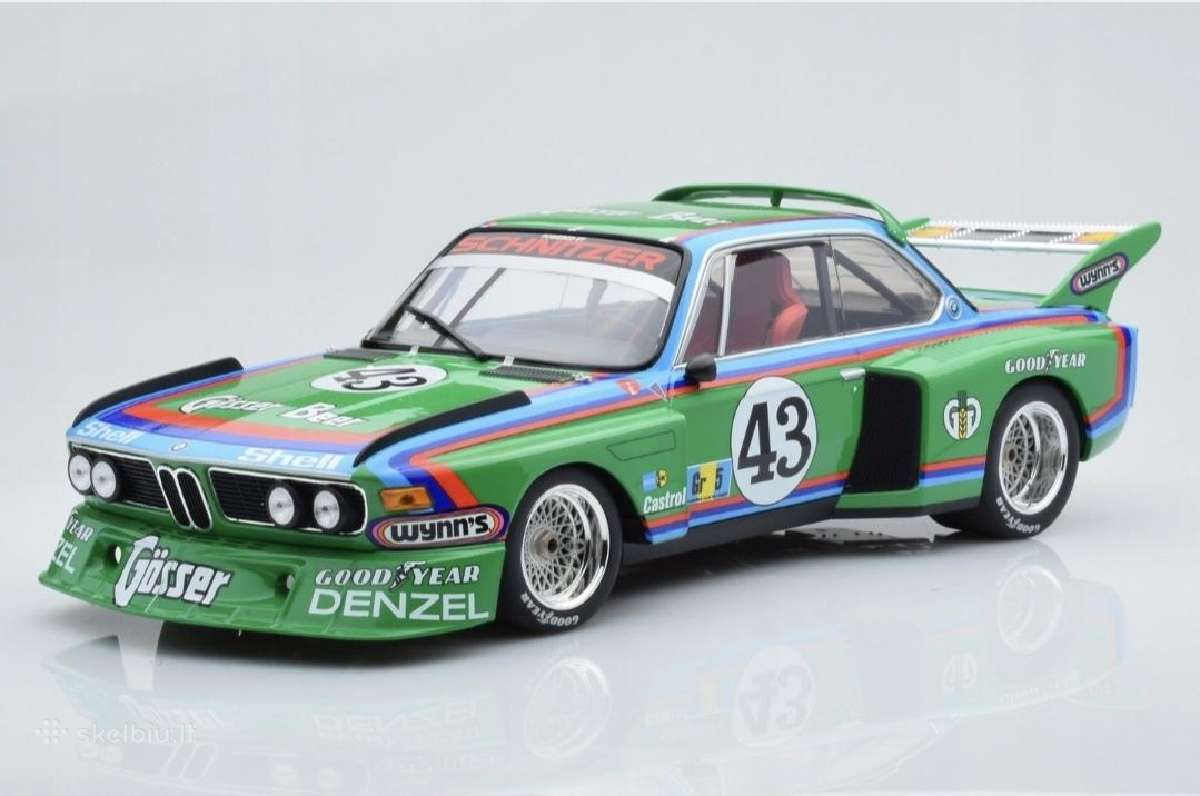 Bms Csl E9
