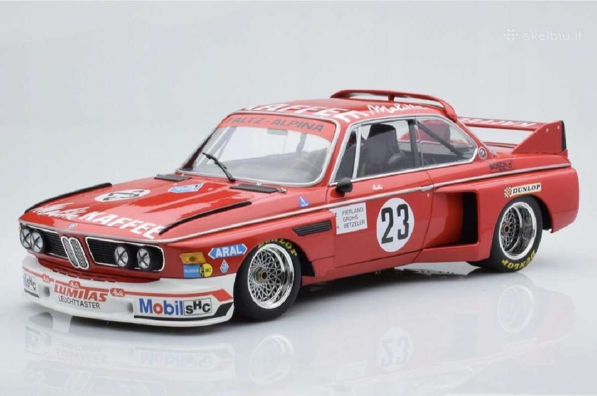 Bms Csl E9 - nuotraukos Nr. 3