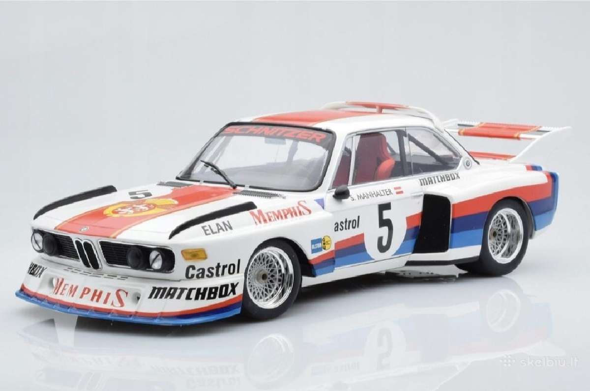 Bms Csl E9 - nuotraukos Nr. 5
