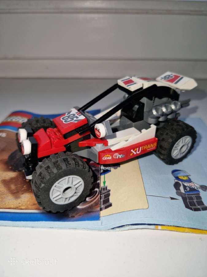 Lego City 60145 - nuotraukos Nr. 2
