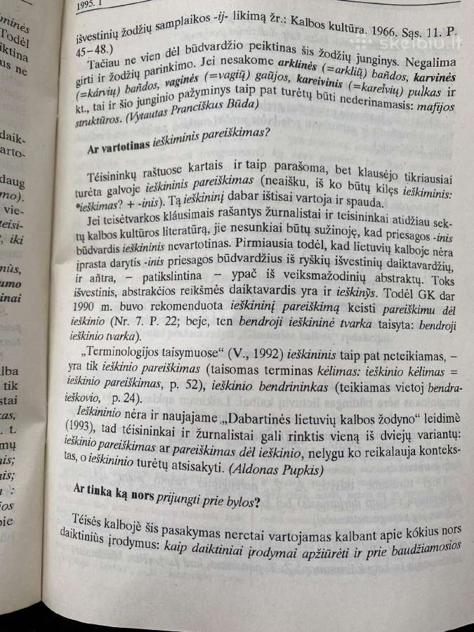 Parduodami žurnalai Gimtoji kalba - nuotraukos Nr. 5