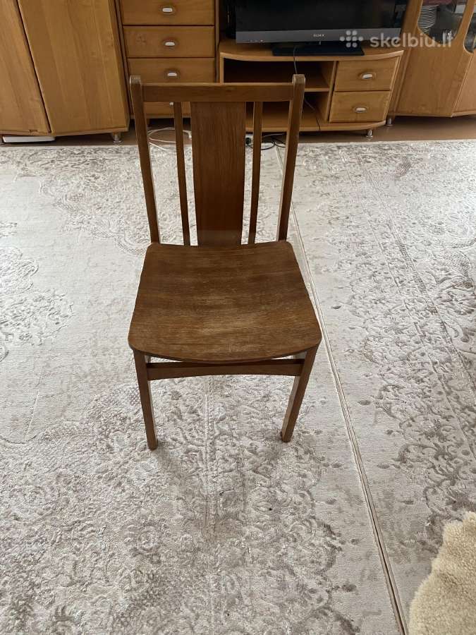 Parduodamos kėdės