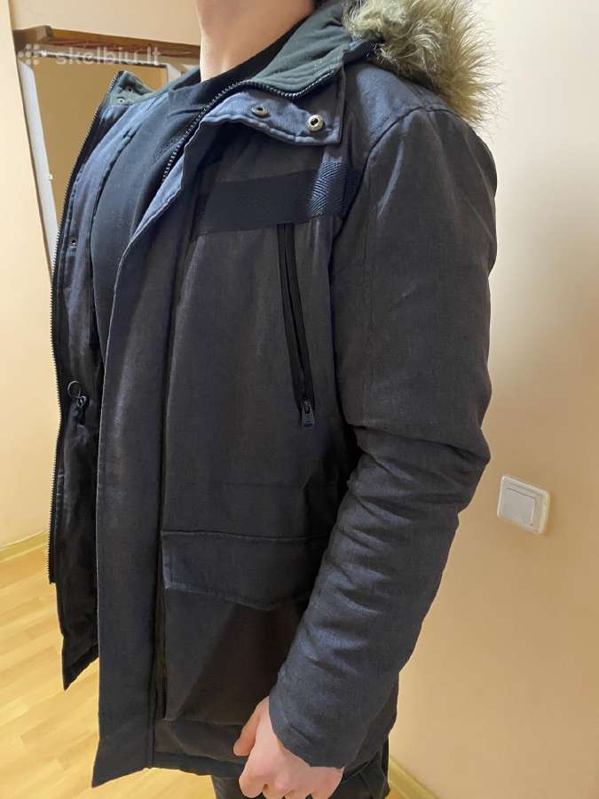Jack & Jones žieminė parka striukė