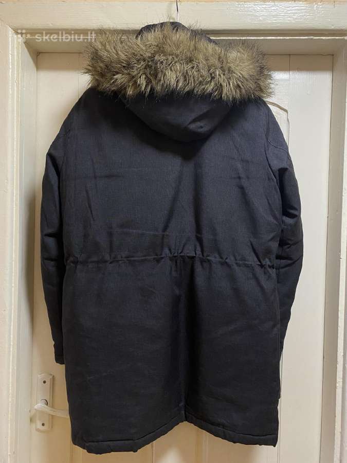 Jack & Jones žieminė parka striukė - nuotraukos Nr. 4
