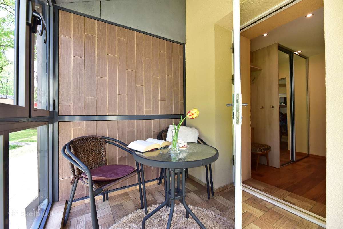 Oksanos apartamentai centre+privatus įėjimas+ac - nuotraukos Nr. 16