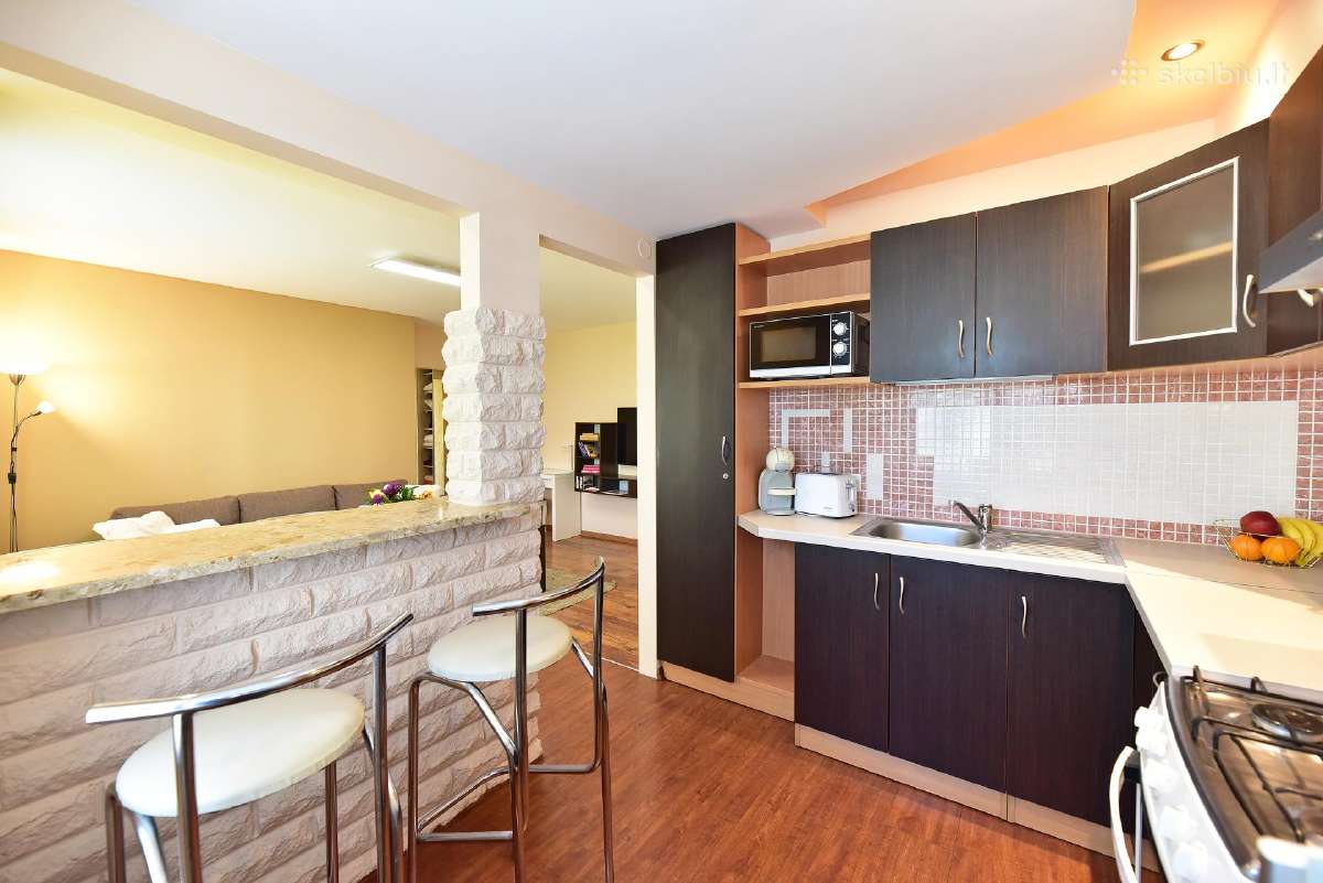 Oksanos apartamentai centre+privatus įėjimas+ac - nuotraukos Nr. 5
