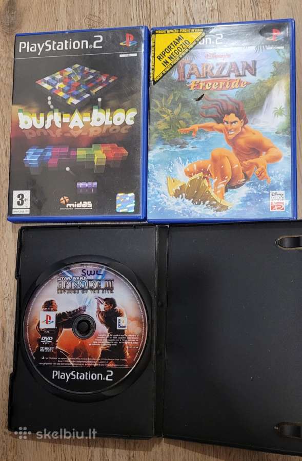 Ps 2 žaidimai. - nuotraukos Nr. 4