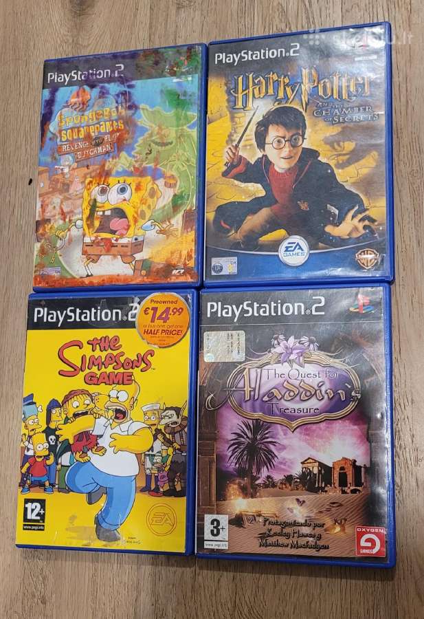 Ps 2 žaidimai. - nuotraukos Nr. 2