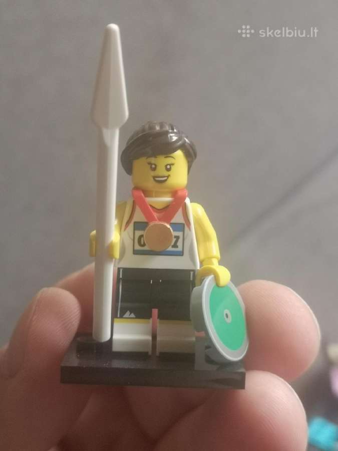 Lego minifigures