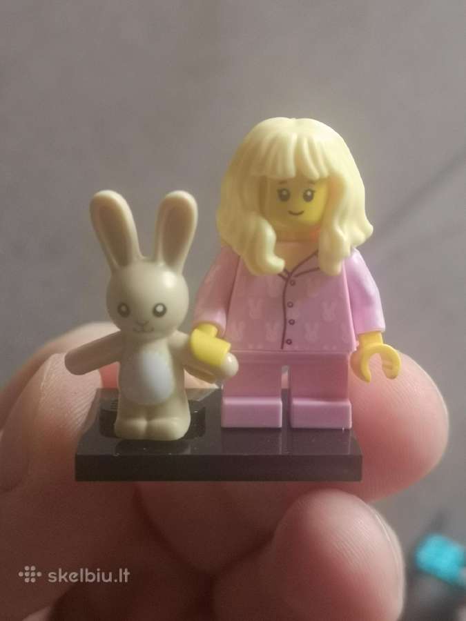 Lego minifigures - nuotraukos Nr. 2