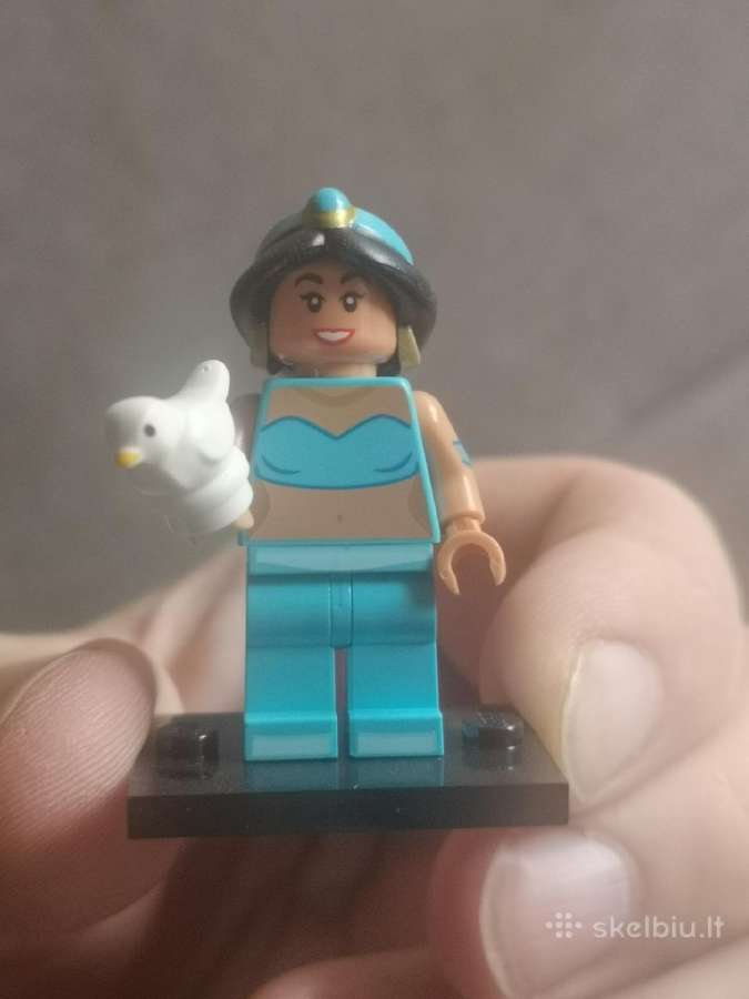 Lego minifigures - nuotraukos Nr. 3