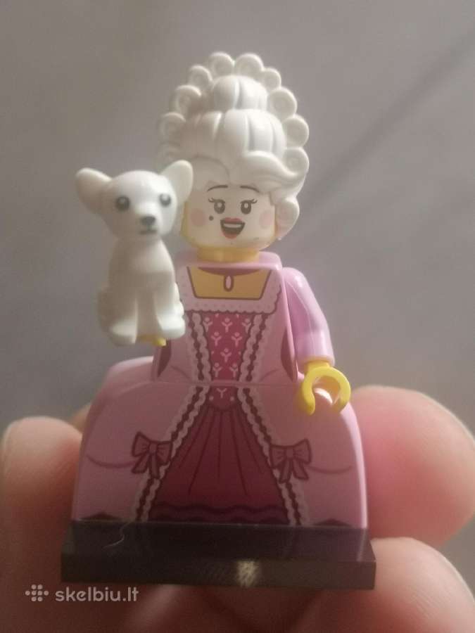 Lego minifigures - nuotraukos Nr. 5