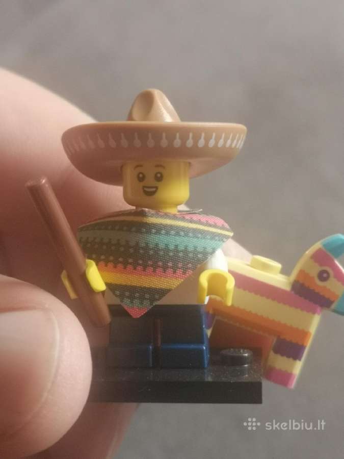Lego minifigures - nuotraukos Nr. 6