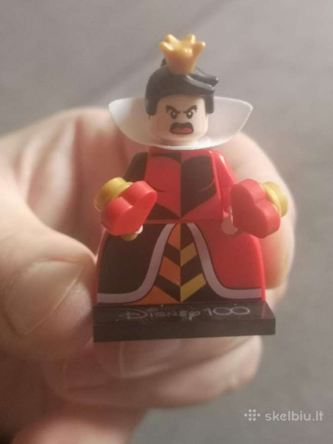 Lego minifigures - nuotraukos Nr. 7