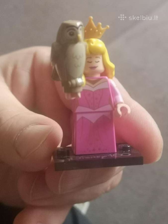 Lego minifigures - nuotraukos Nr. 8