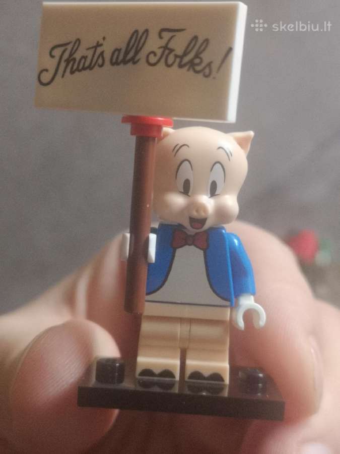 Lego minifigures - nuotraukos Nr. 10