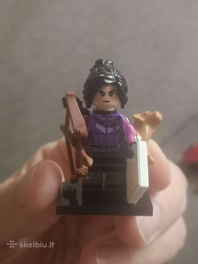 Lego minifigures - nuotraukos Nr. 11