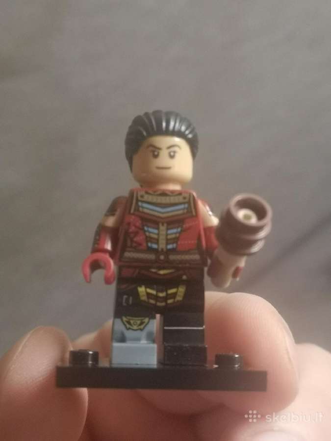 Lego minifigures - nuotraukos Nr. 12