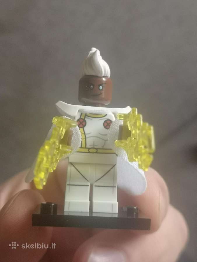 Lego minifigures - nuotraukos Nr. 13